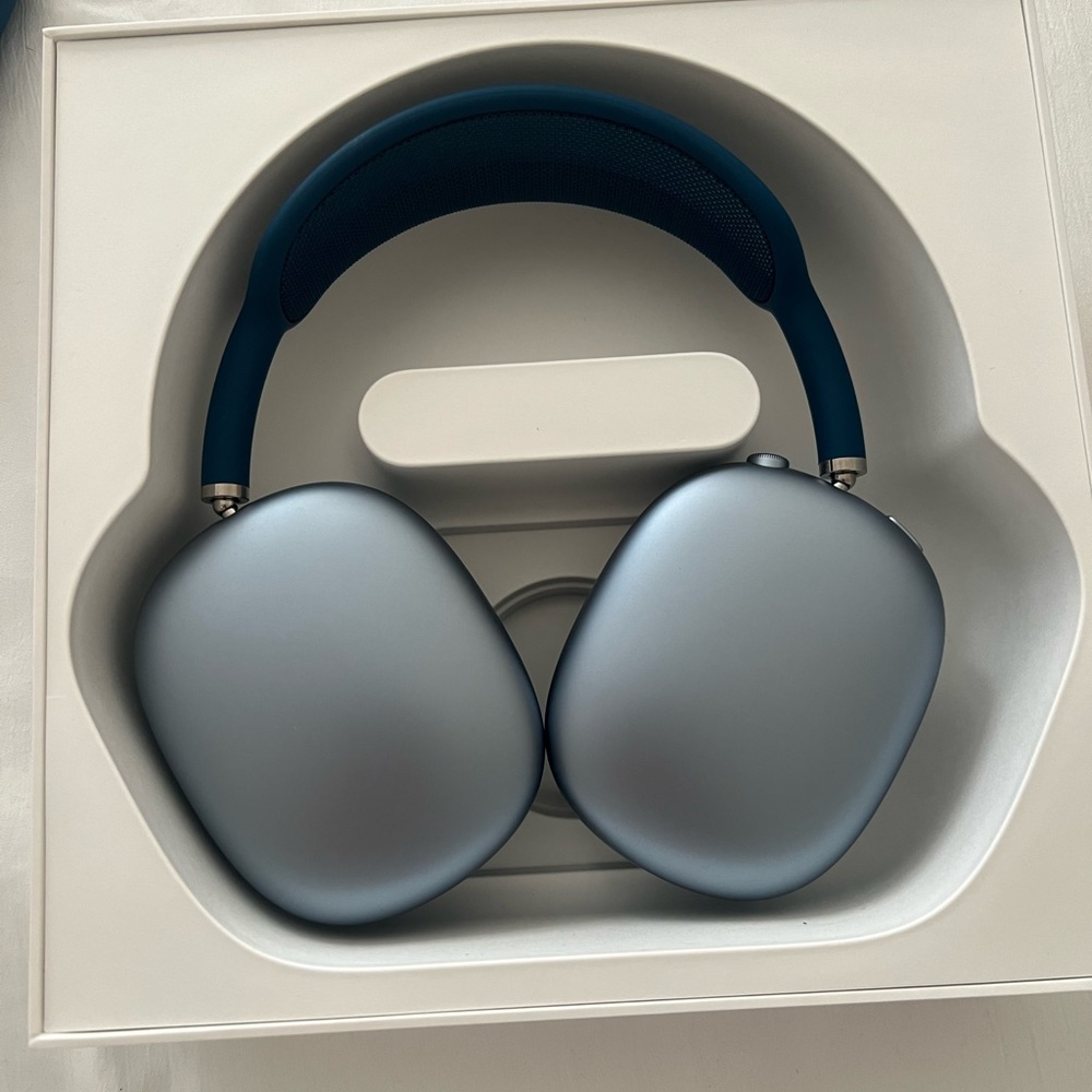 Apple AirPods Max-Blue